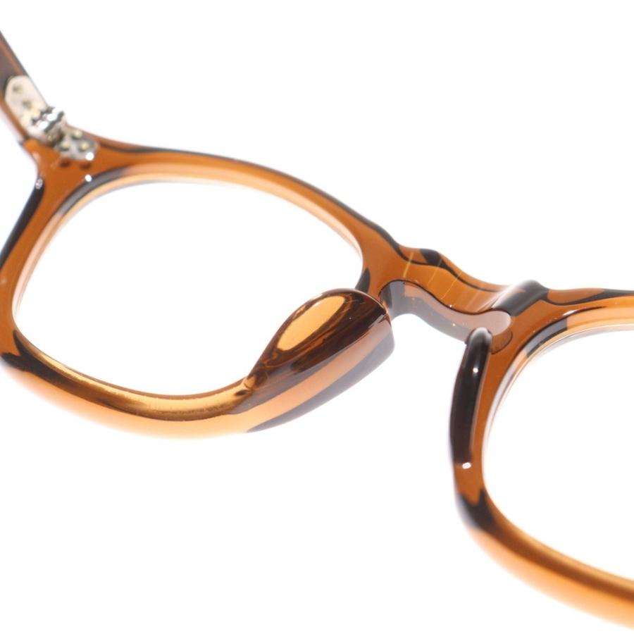 【早い者勝ち/美品】guepard ギュパール サングラス　ウイスキーブラウン guepard ギュパール / gp-15 / whisky ウイスキーカラー・クリア