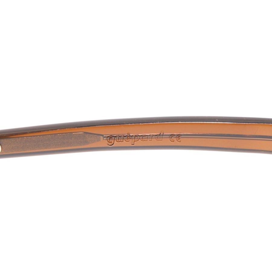 guepard ギュパール whisky GP-23 ウィスキー クリアレンズ サングラス