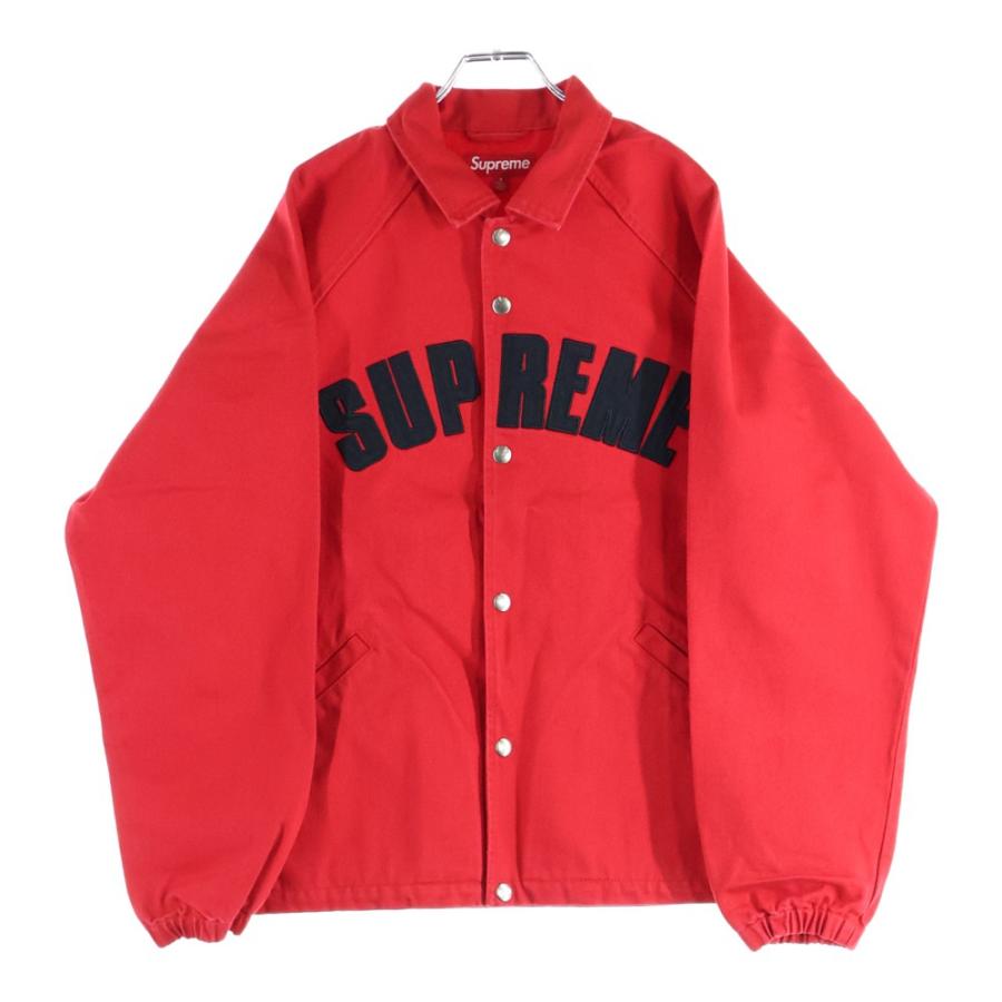 Supreme（シュプリーム） 25SS Arc Denim Coaches Jacket アーチ