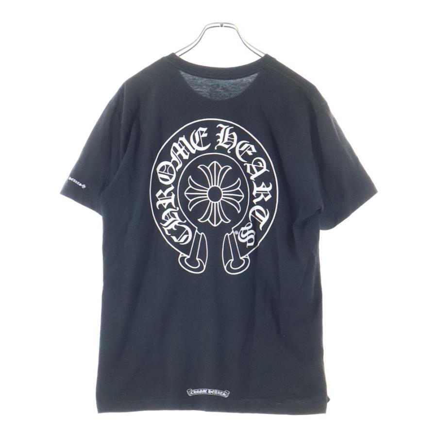 CHROME HEARTS（クロムハーツ） Horseshoe Tee ホースシューロゴ