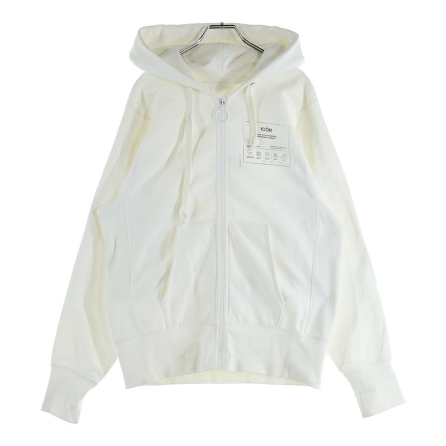 Maison Margiela（メゾンマルジェラ） 21SS 10 1CONロゴ ジップアップ