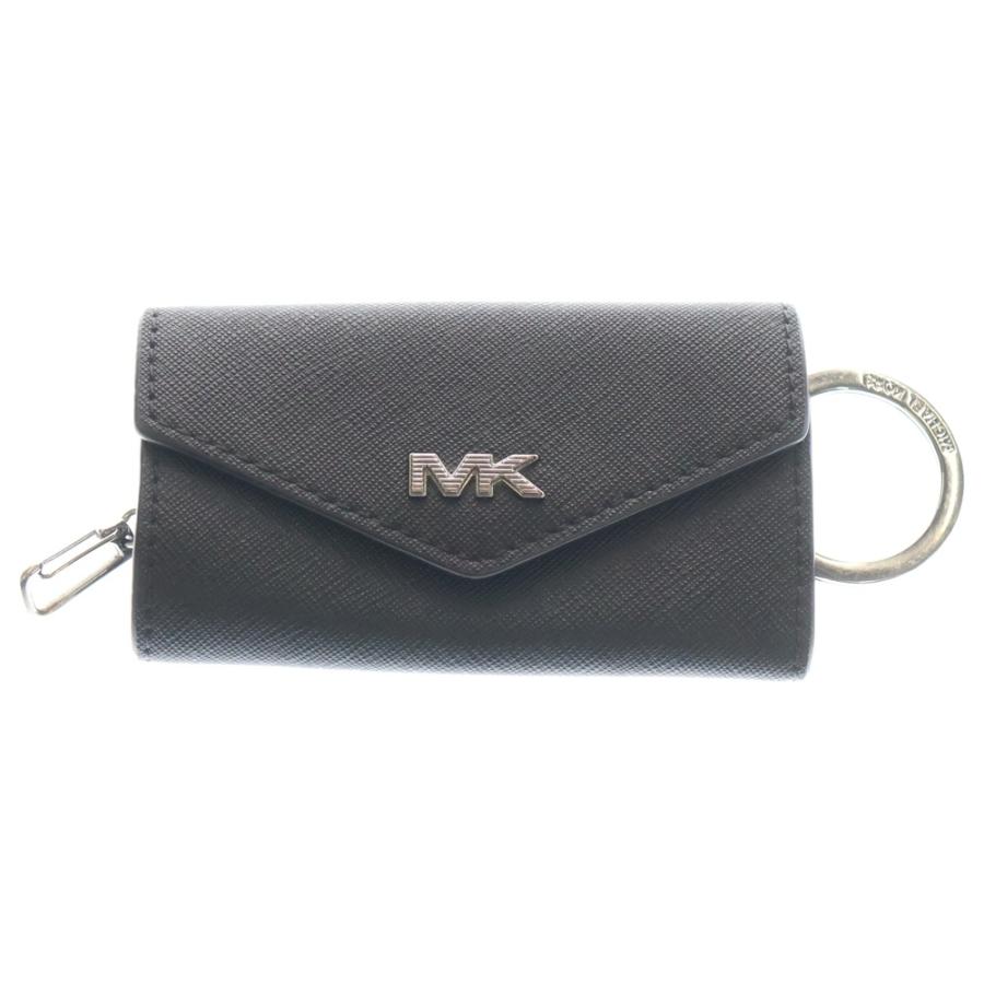 MICHAEL KORS（マイケルコース） RIVINGTON Key Holder LEATHER キー