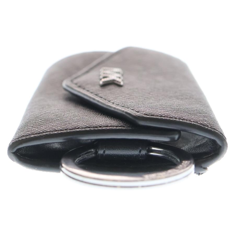 MICHAEL KORS（マイケルコース） RIVINGTON Key Holder LEATHER キー