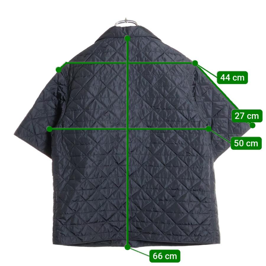 PRADA（プラダ） Re-Nylon 三角ロゴプレート ナイロン 半袖シャツ