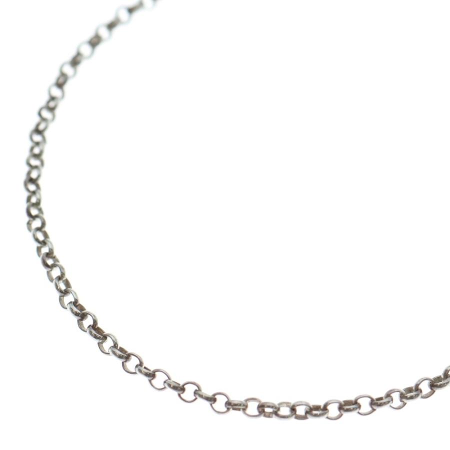 CHROME HEARTS（クロムハーツ） NECKCHAIN R16 ロールチェーン