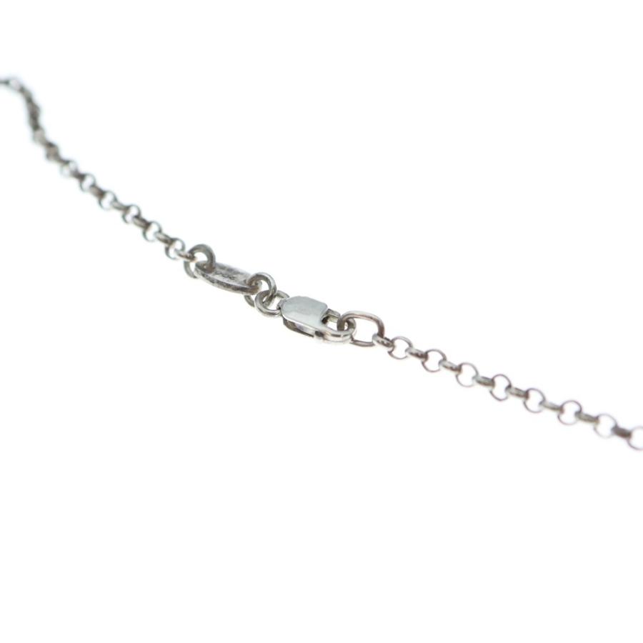 CHROME HEARTS（クロムハーツ） NECKCHAIN R16 ロールチェーン