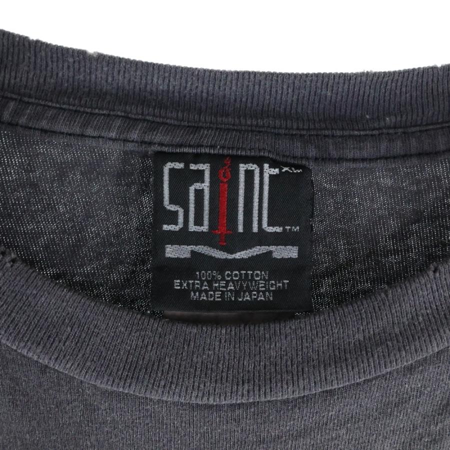 SAINT MICHAEL セントマイケル 24SS Coloful Saint SS Tee カラフル