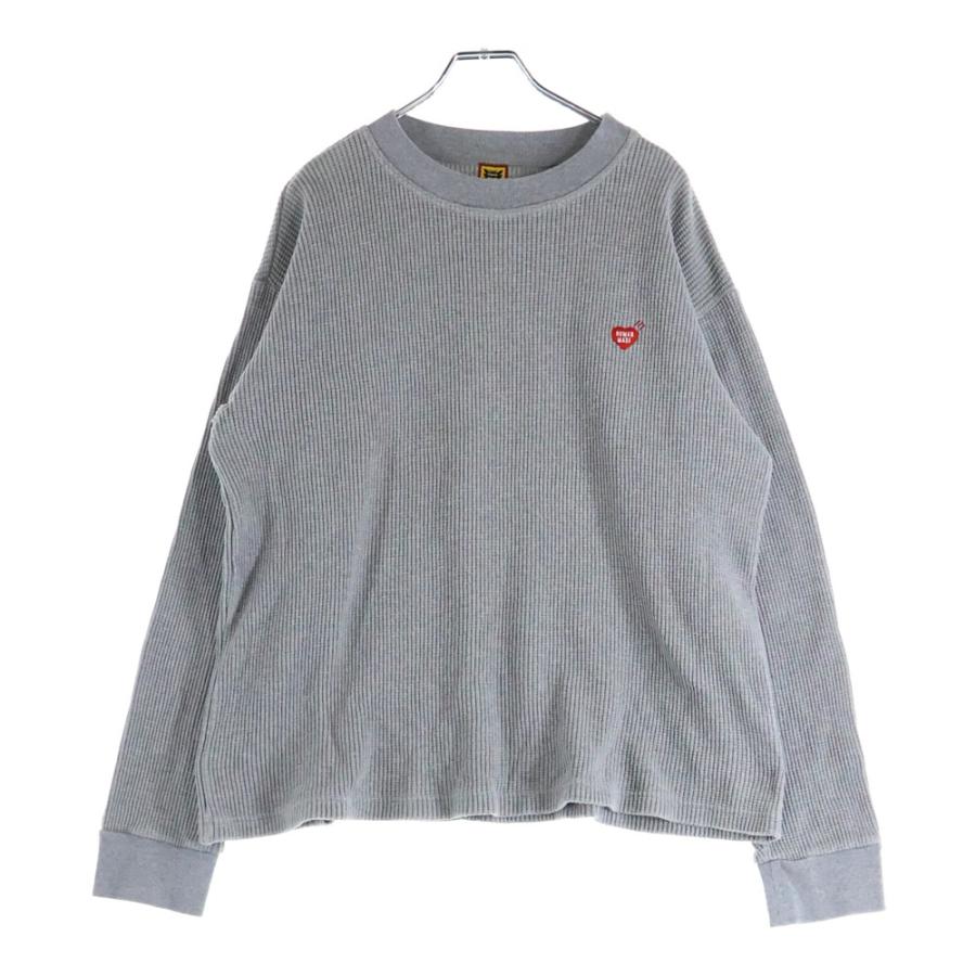 HUMAN MADE（ヒューマンメード） ヒューマンメイド ハートロゴ刺繍