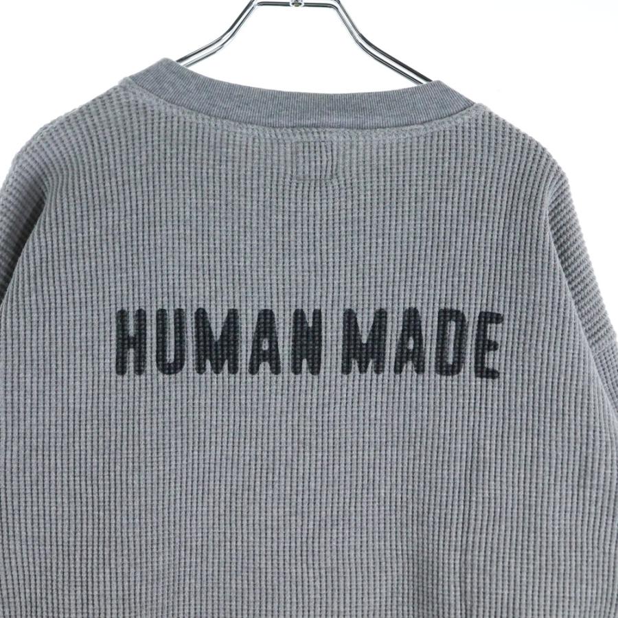 HUMAN MADE（ヒューマンメード） ヒューマンメイド ハートロゴ刺繍