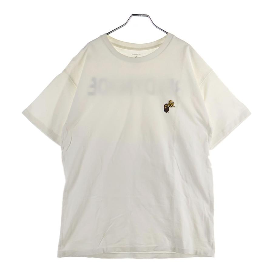 READYMADE（レディメイド） ×A BATHING APE アベイジングエイプ クルー