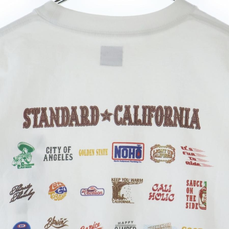 TENDERLOIN（テンダーロイン） Standard California 20th Logo S/S Tee