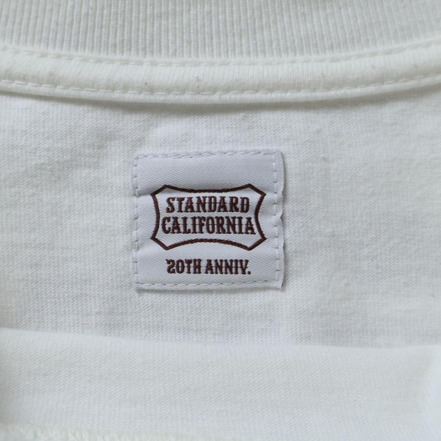 TENDERLOIN（テンダーロイン） Standard California 20th Logo S/S Tee
