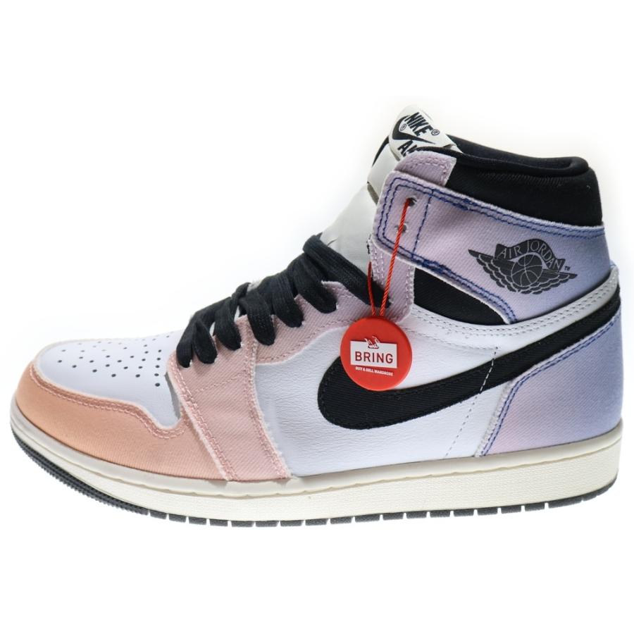 NIKE（ナイキ） AIR JORDAN 1 HIGH OG MULTI COLOR エアジョーダン 1