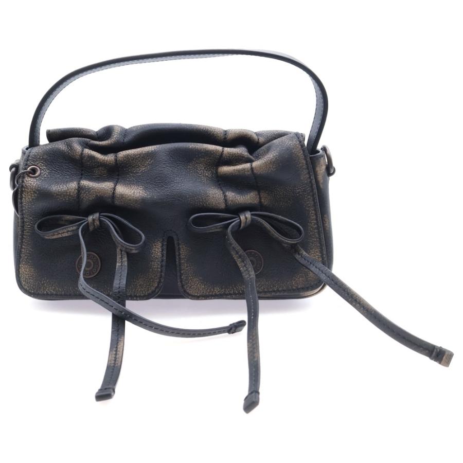 新品同様✨アクネストゥディオズ マルチポケット マイクロバッグ 2WAYバッグ Acne Studios（アクネ ストゥディオズ） アクネ ストゥディオズ