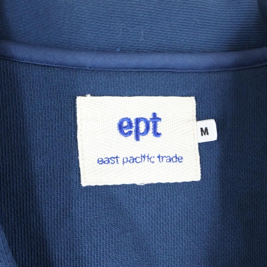 NO BRAND ノーブランド EPT スウェット カーディガン トレーナー 