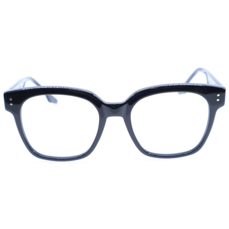 GENTLE MONSTER ジェントルモンスター UNA.C N-01 スクエアフレーム