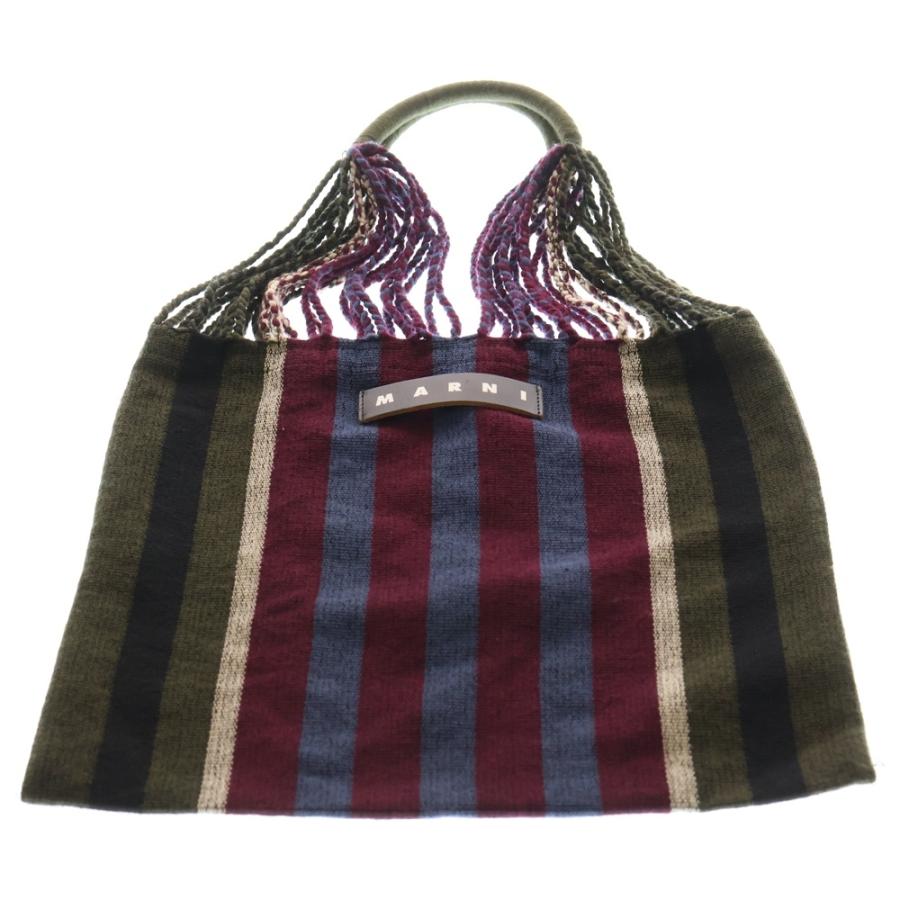 MARNI（マルニ） FLOWER CAFE HAMMOCK BAG フラワー カフェ ハンモック