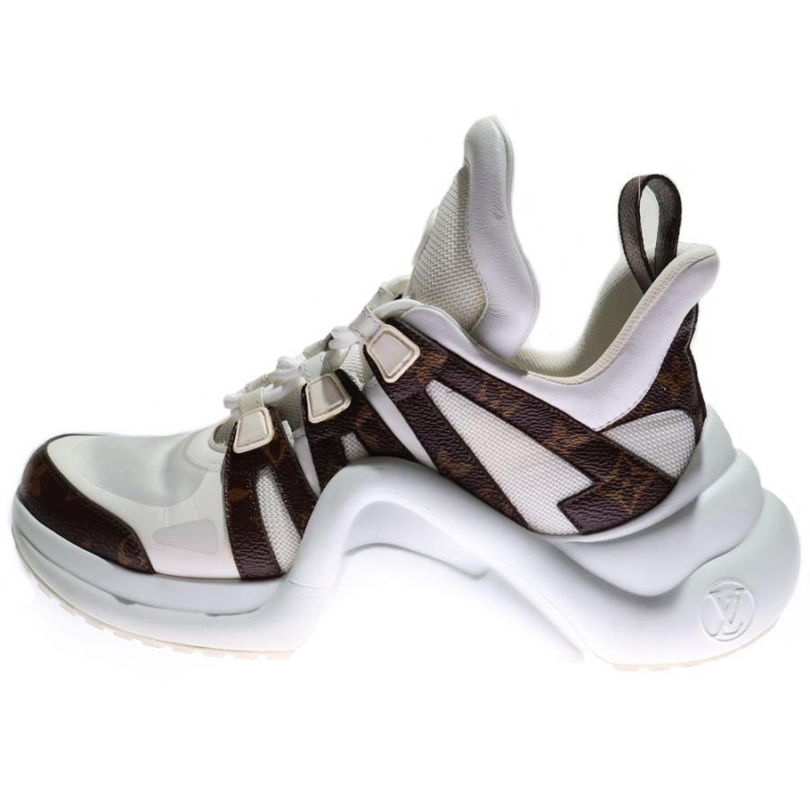 LOUIS VUITTON（ルイ・ヴィトン） LVアークライン モノグラム切り替え