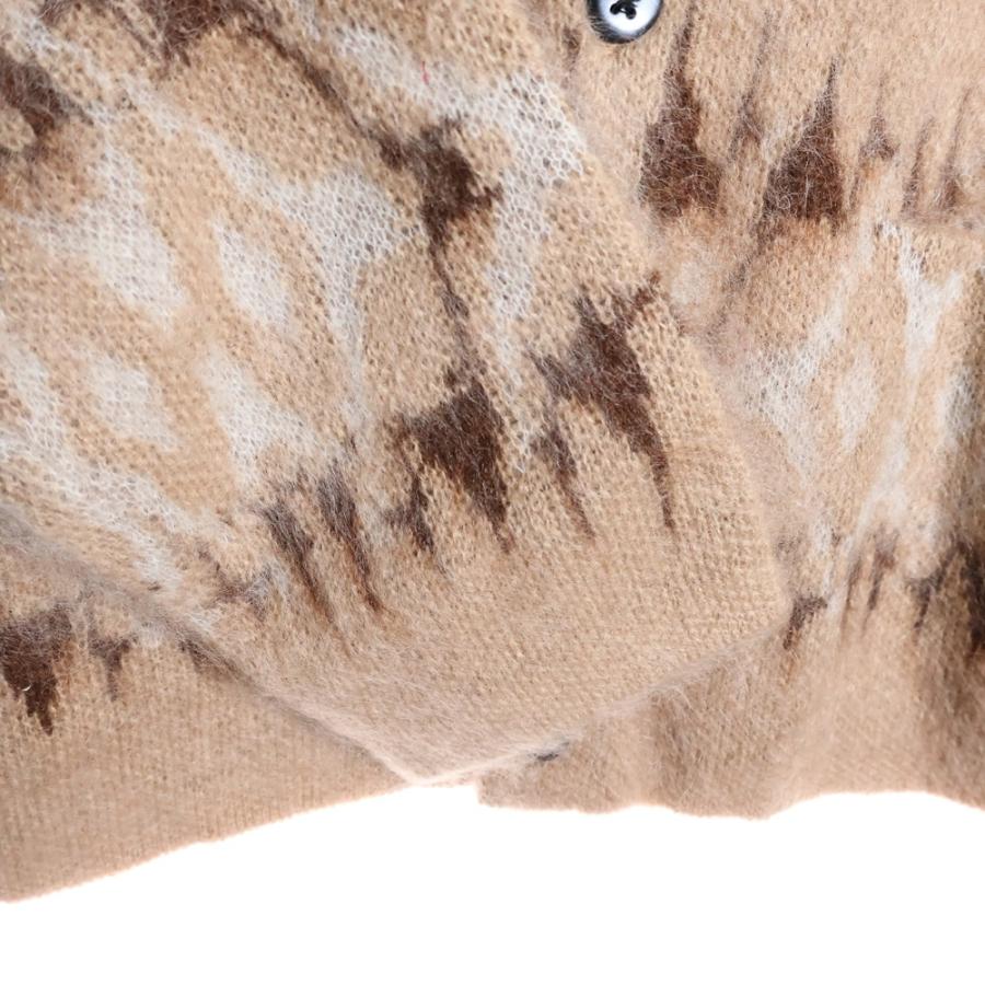 Supreme（シュプリーム） 22AW Abstract Stripe Cardigan モヘア