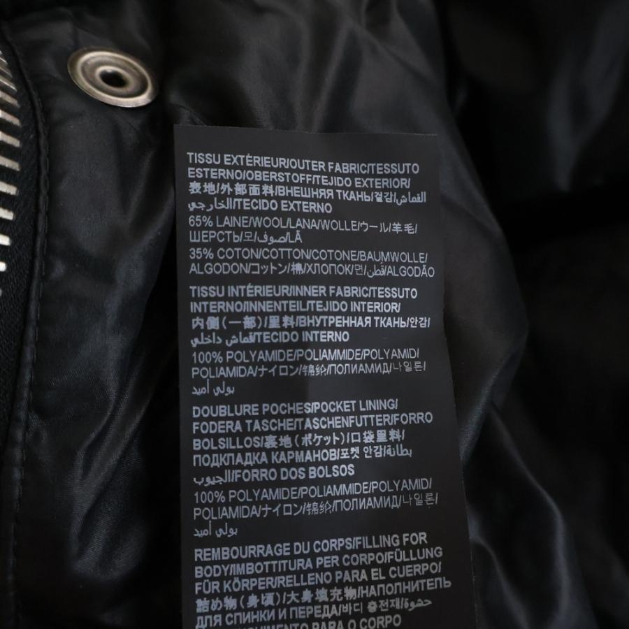 SAINT LAURENT PARIS サンローランパリ Corduroy Down Jacket