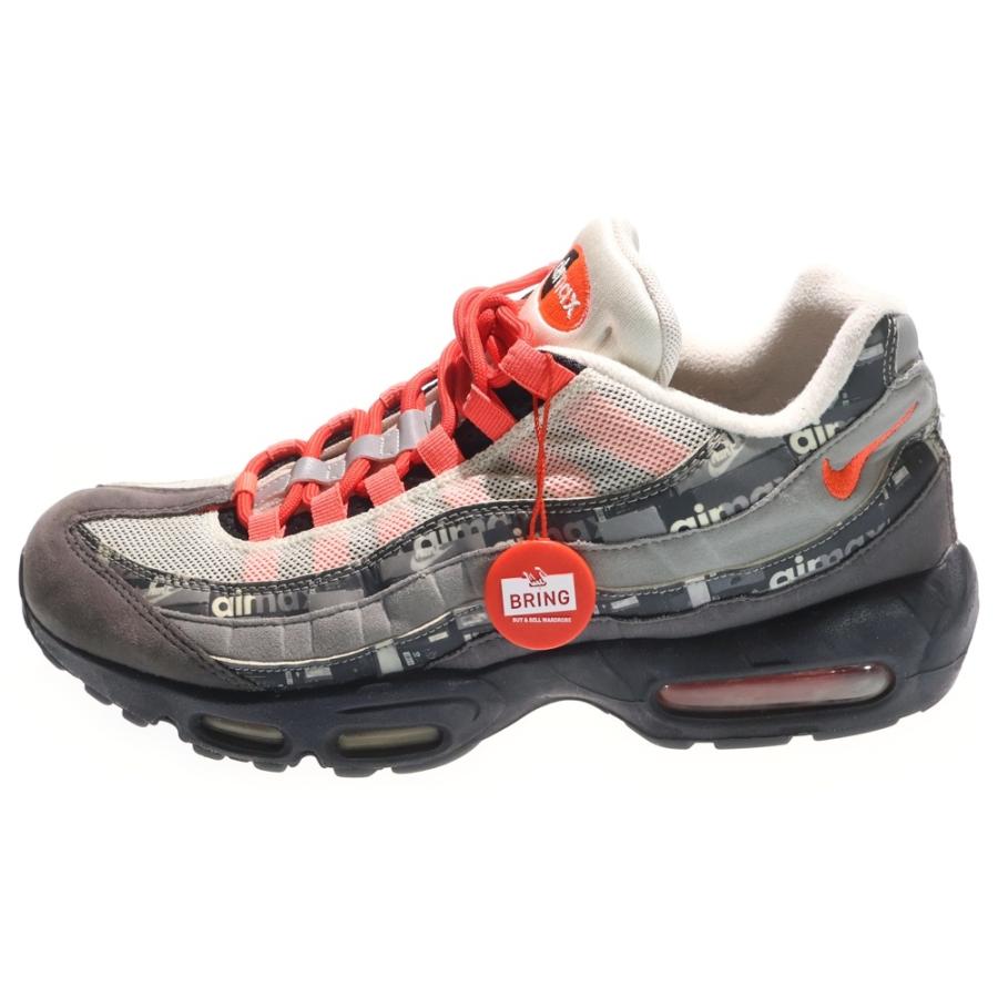 NIKE（ナイキ） ×ATMOS AIR MAX 95 RED WE LOVE NIKE アトモス エア