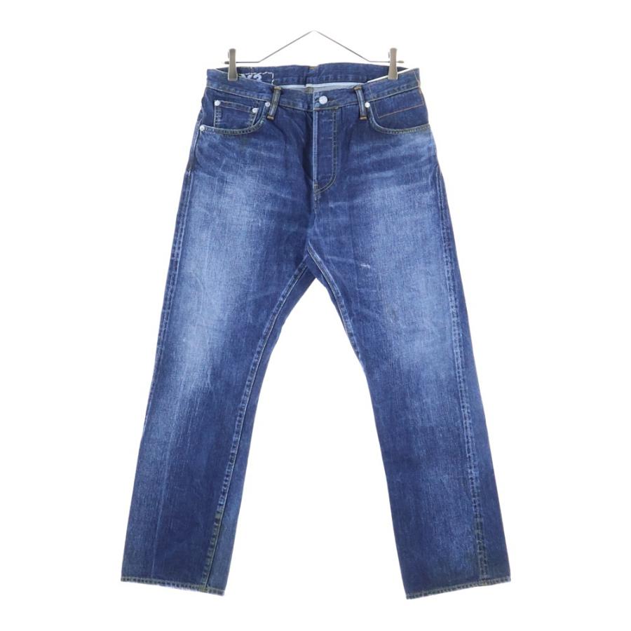 visvim（ヴィズヴィム） ヴィスヴィム SOCIAL SCULPTURE DENIM DRY3