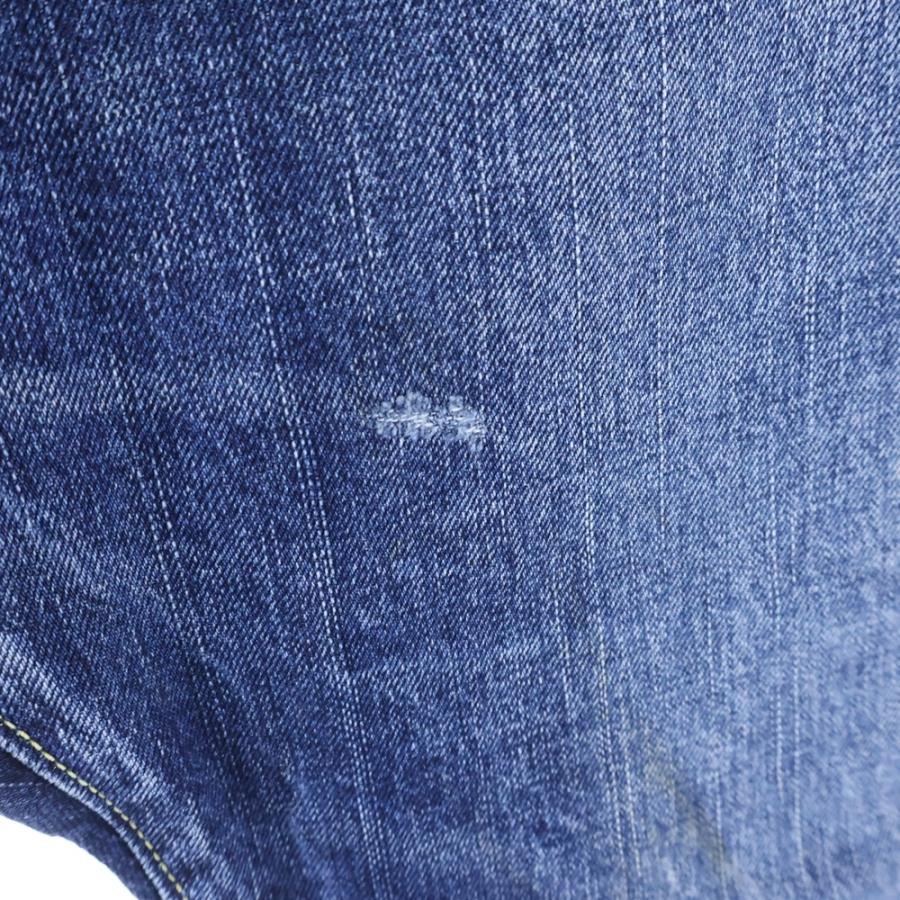 visvim（ヴィズヴィム） ヴィスヴィム SOCIAL SCULPTURE DENIM DRY3