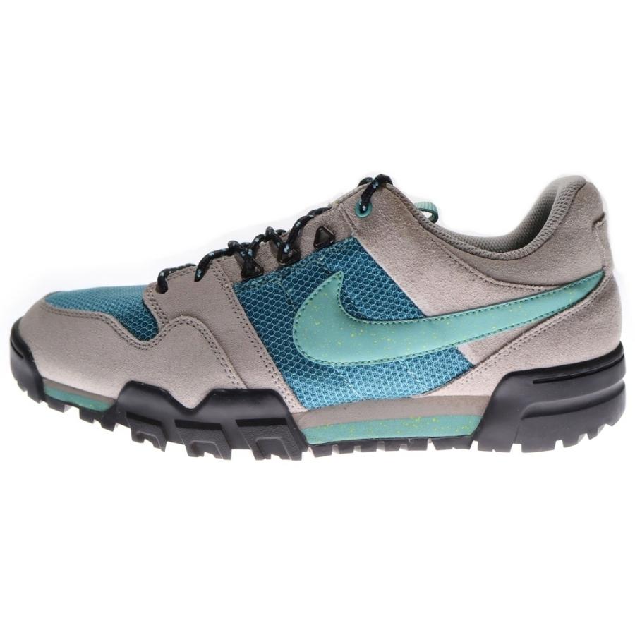 NIKE（ナイキ） ×STUSSY MOGAN 2 OMS PRM モーガン ローカット