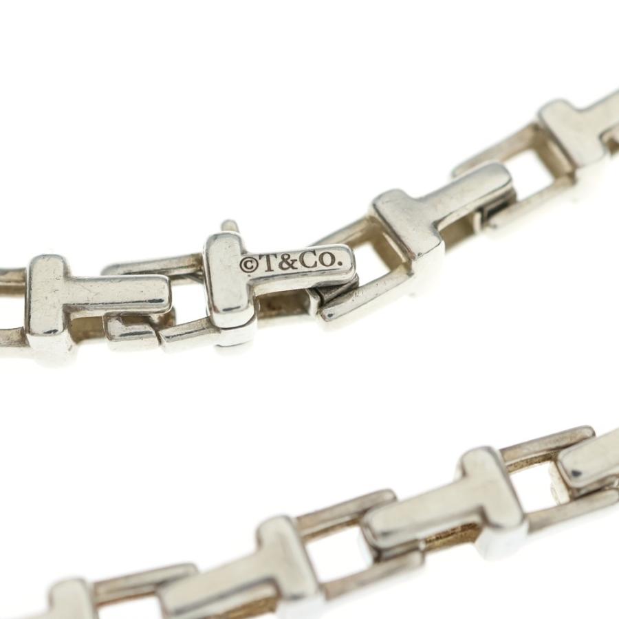 TIFFANY&Co.（ティファニー） TIFFANY & Co. Tナローチェーン