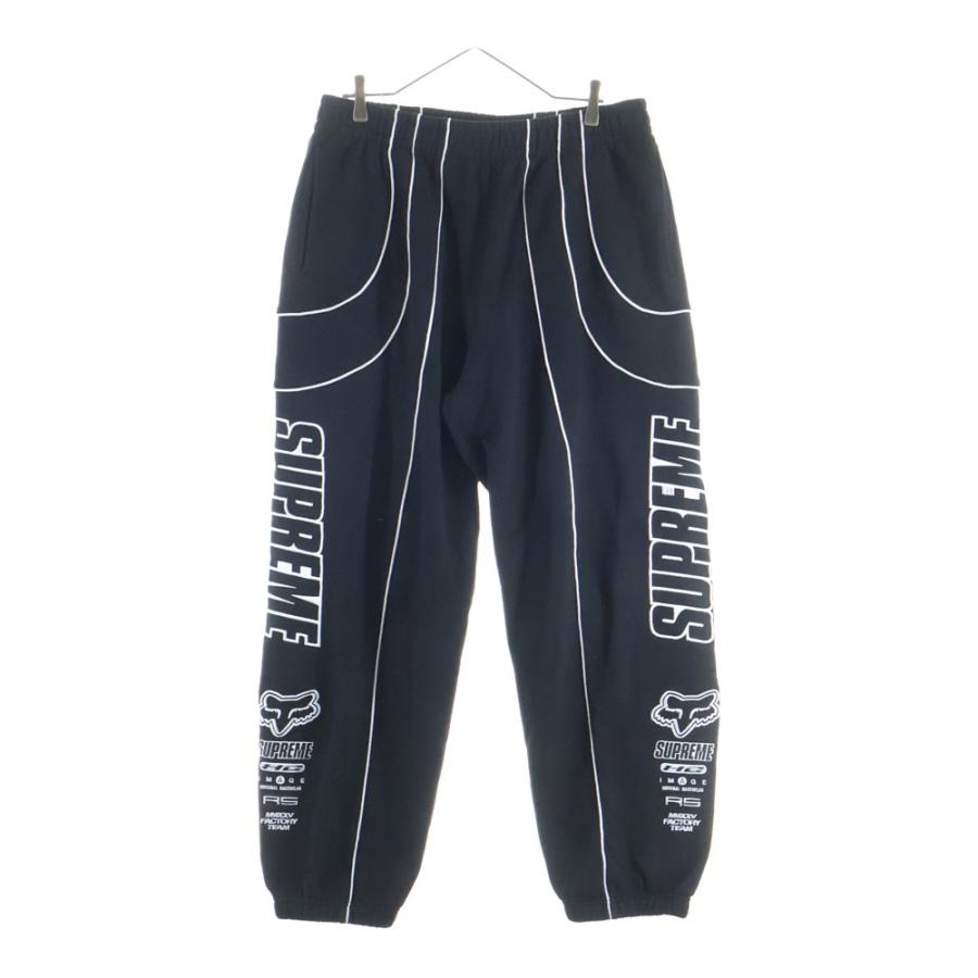 Supreme（シュプリーム） ×Fox Racing Sweatpant フォックスレーシング