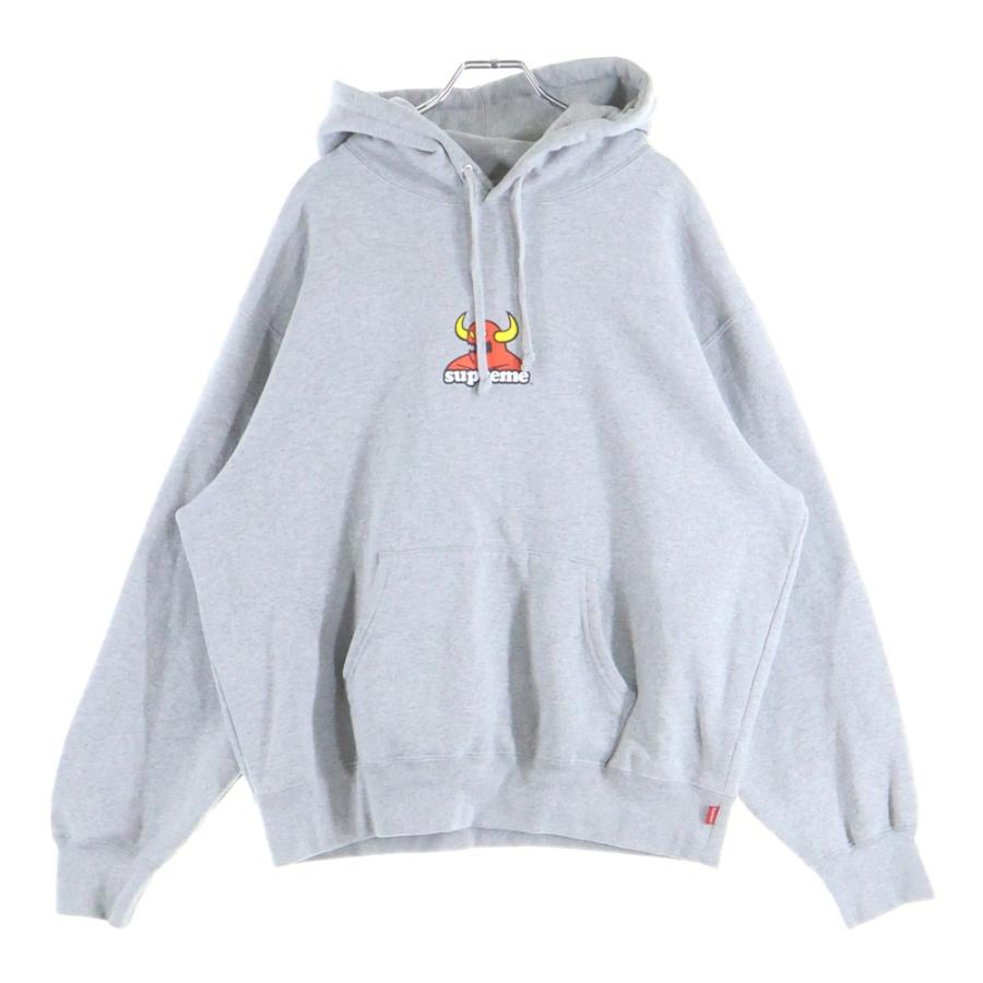Supreme（シュプリーム） 24SS ×Toy Machine Hooded Sweatshirt トイ