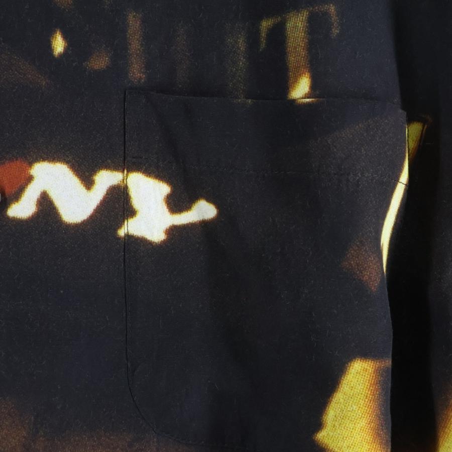 Supreme（シュプリーム） 24AW Canal St. S/S Shirt 総柄 開襟 半袖