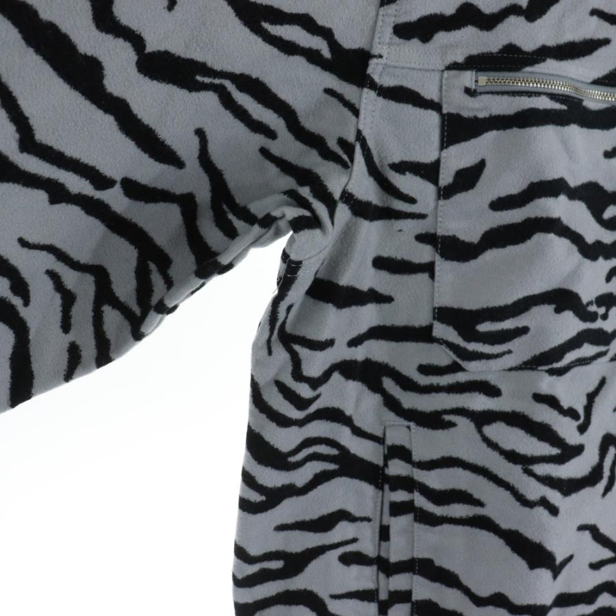 Supreme（シュプリーム） 25SS Moleskin Work Jacket ゼブラ柄 コーチ