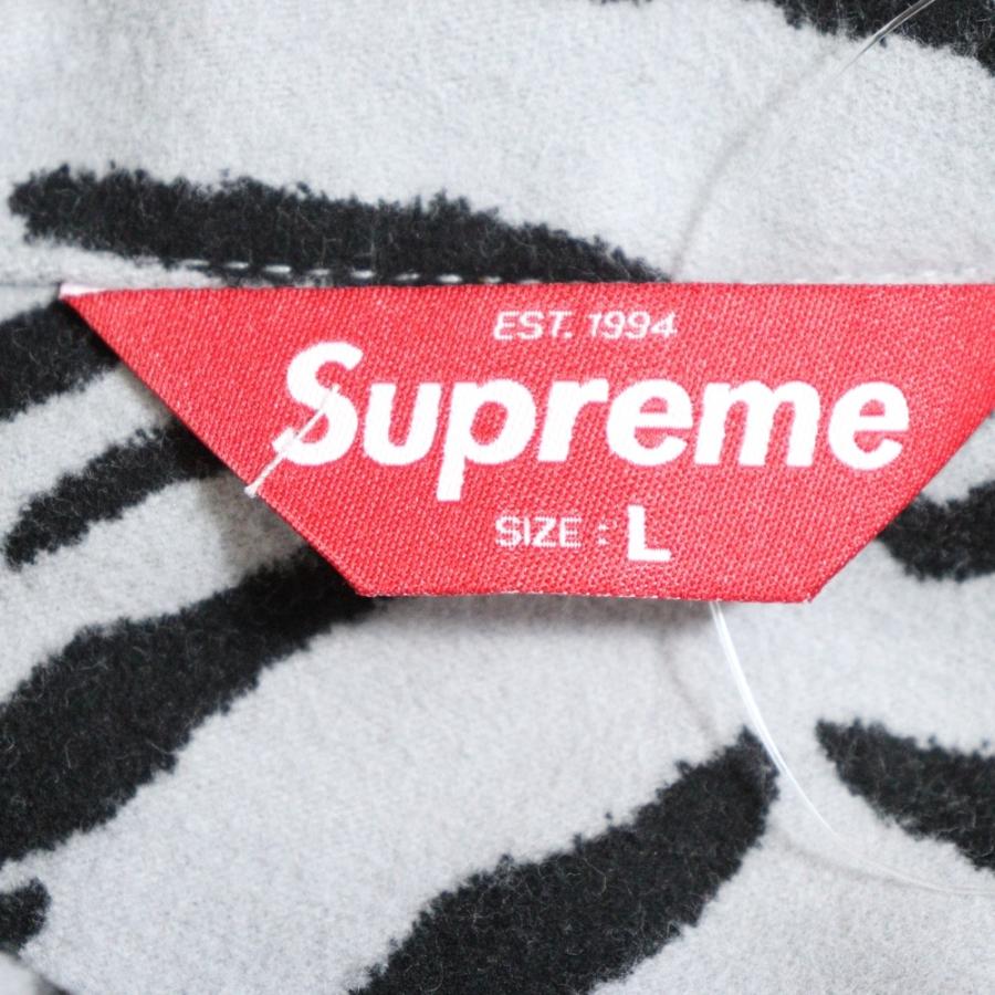 Supreme（シュプリーム） 25SS Moleskin Work Jacket ゼブラ柄 コーチ