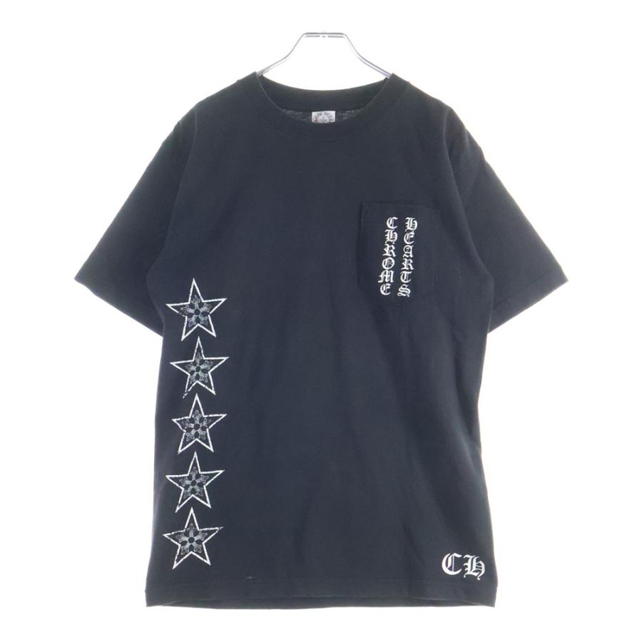 CHROME HEARTS（クロムハーツ） OLD T BAR オールド Tバープリント