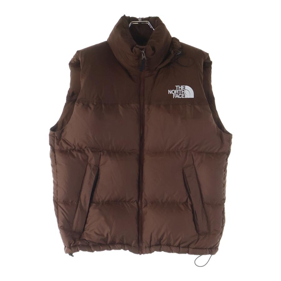 THE NORTH FACE（ザ ノースフェイス） NUPTSE VEST ヌプシ ナイロン