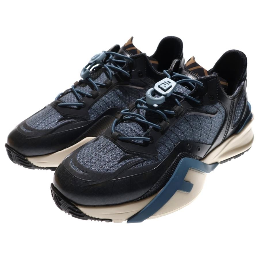 FENDI（フェンディ） FLOW SNEAKER フロー ローカットスニーカー