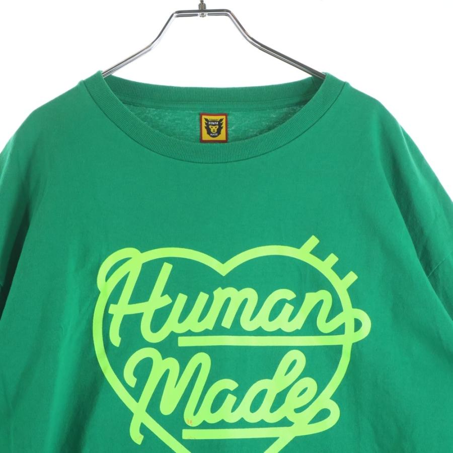 HUMAN MADE（ヒューマンメード） ヒューマンメイド ハートロゴ 長袖