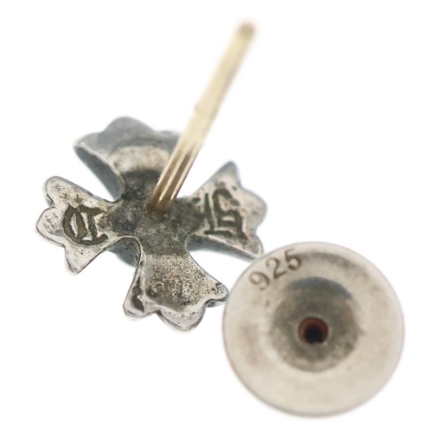 CHROME HEARTS（クロムハーツ） No2 CH PLS CHプラス スタッドピアス