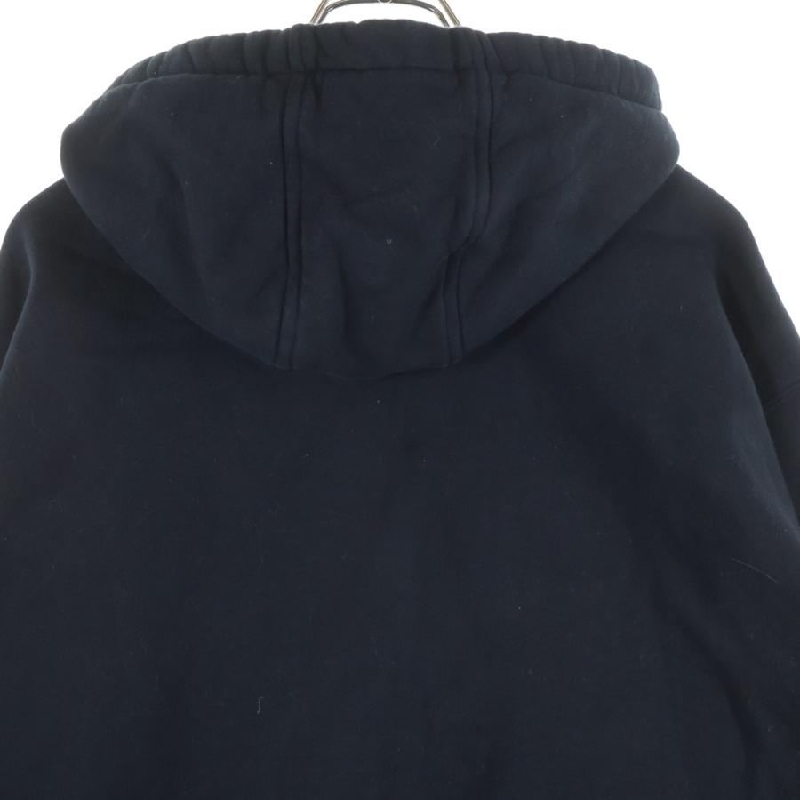 Y/PROJECT ワイプロジェクト Snap Insert Hoodie フロントプリント