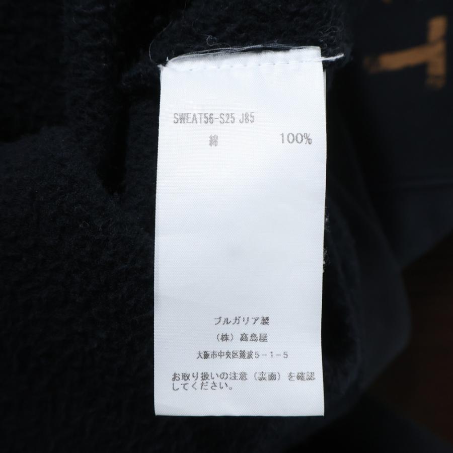 Y/PROJECT ワイプロジェクト Snap Insert Hoodie フロントプリント