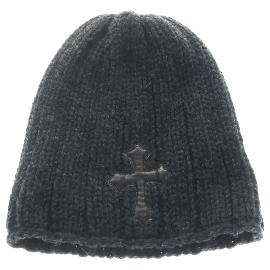 CHROME HEARTS（クロムハーツ） クロスパッチ クロスボール カシミア