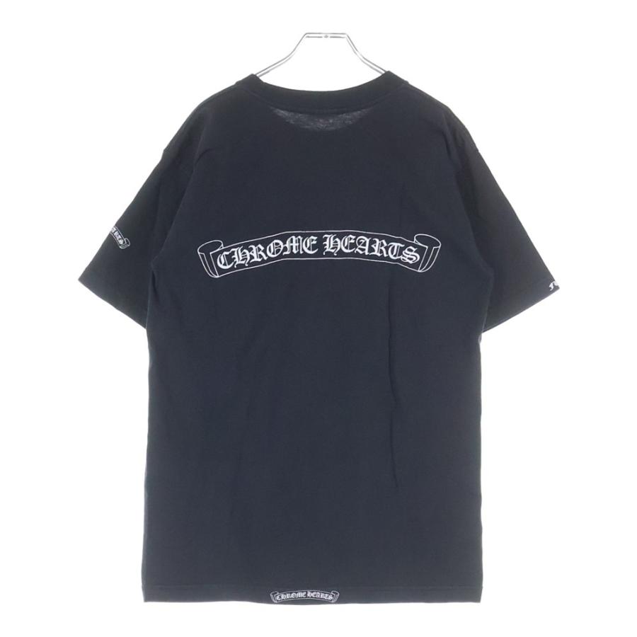 CHROME HEARTS（クロムハーツ） OLD DAGGER LOGO S/S Tee オールド