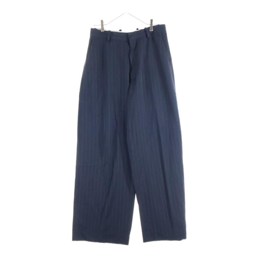パンツ Acne studios pin striped wide trousers Acne Studios（アクネ ストゥディオズ） アクネ ストゥディオズ