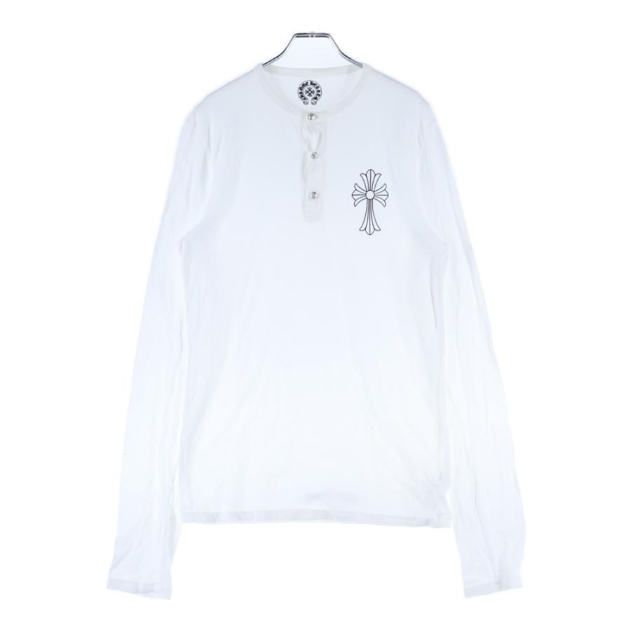 CHROME HEARTS（クロムハーツ） CHクロスプリント クロスボールボタン