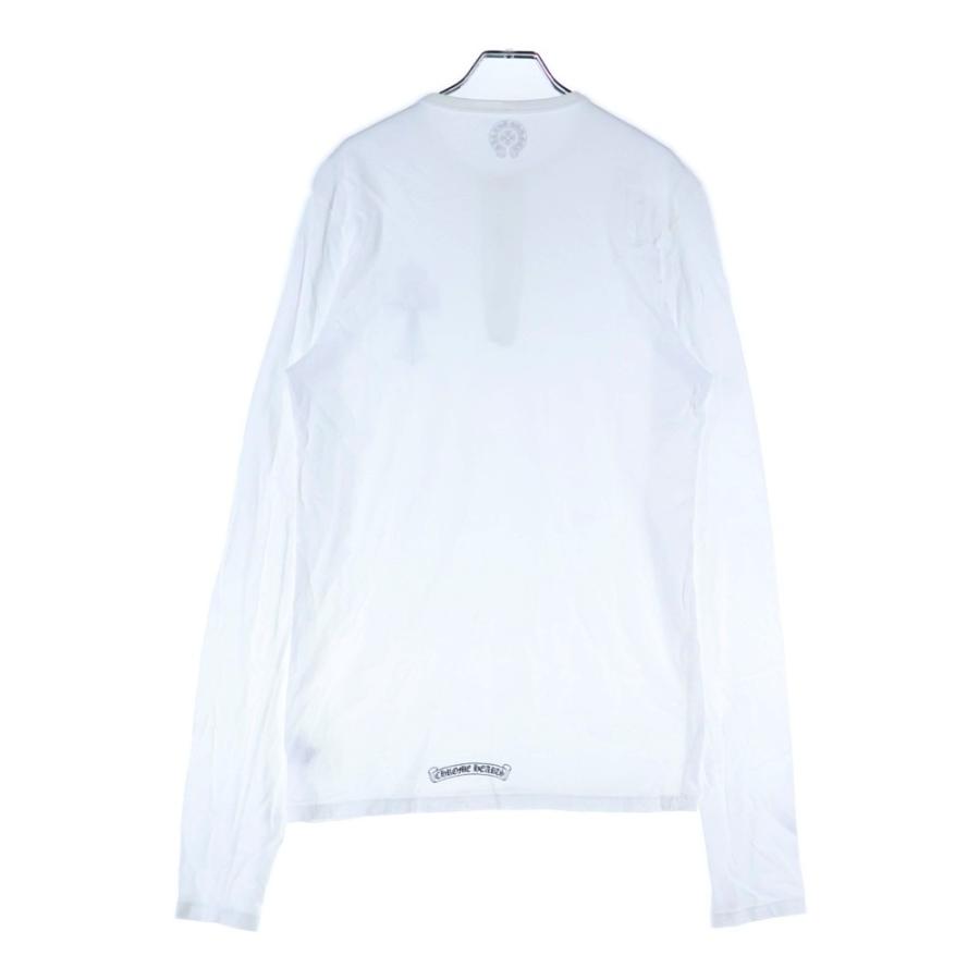 CHROME HEARTS（クロムハーツ） CHクロスプリント クロスボールボタン