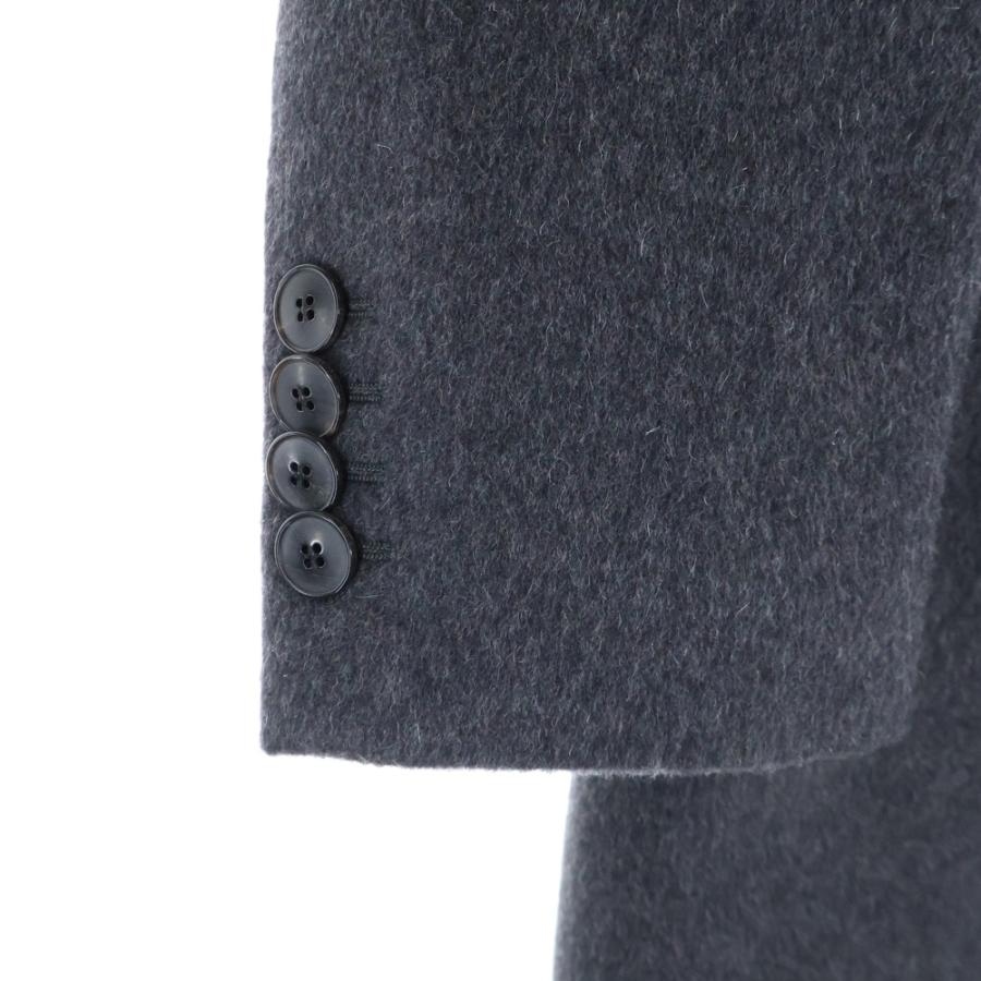 VALENTINO（ヴァレンティノ） カシミア チェスターコート グレー