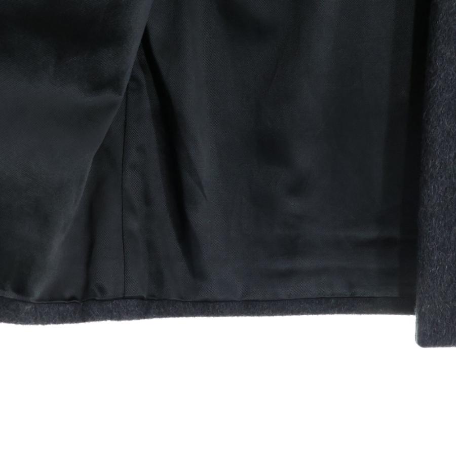 VALENTINO（ヴァレンティノ） カシミア チェスターコート グレー