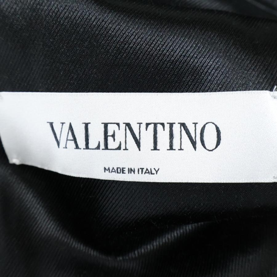 VALENTINO（ヴァレンティノ） カシミア チェスターコート グレー