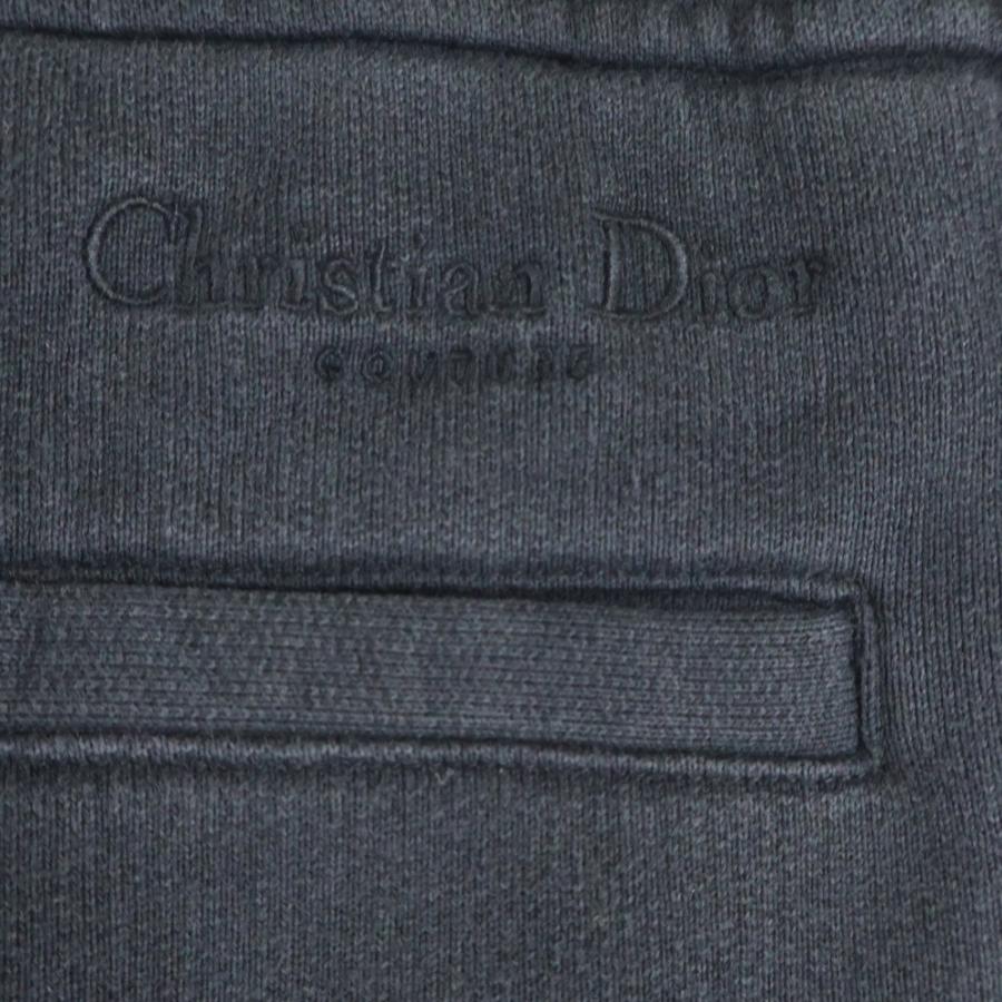 DIOR ディオール 22AW Back Logo Sweat 313J136A0807 バックロゴ刺繍